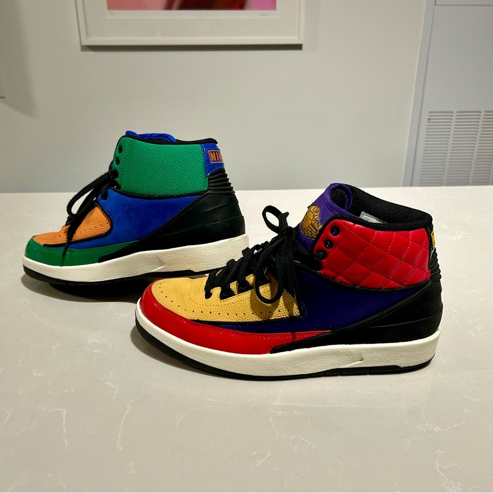 Women's Air Jordan 2
Multi-Colour - Picture 10 of 16